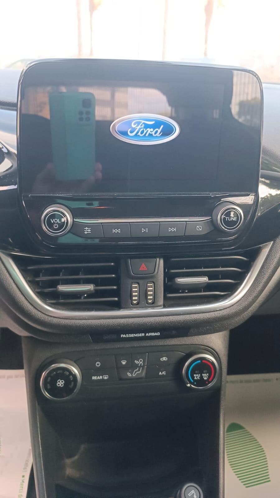 Ford Fiesta 1.1 5 porte Plus