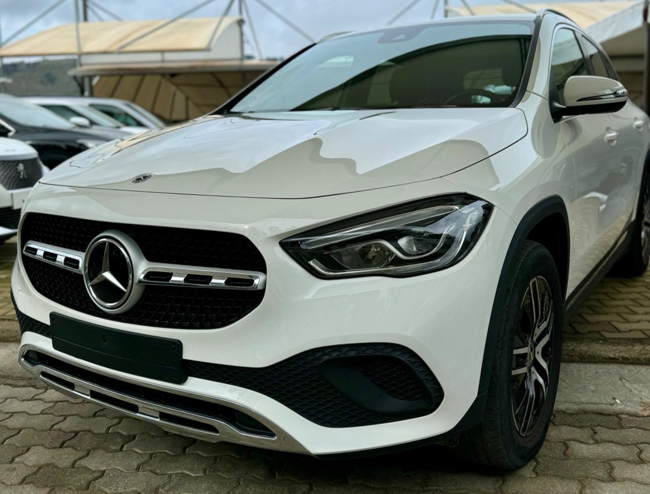 Mercedes-benz GLA 200 GLA 200 d Automatic Sport