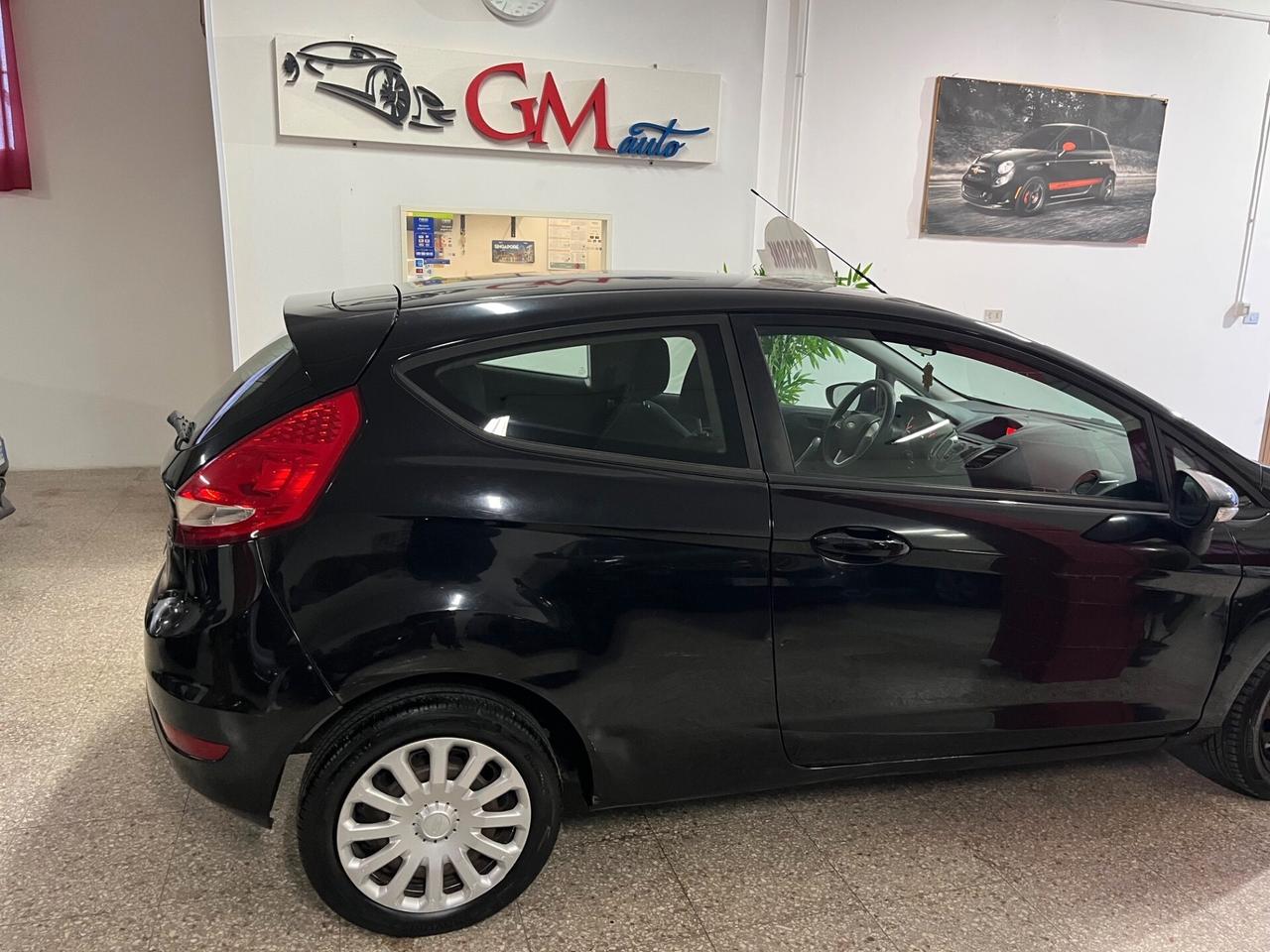 Ford Fiesta Fiesta+ 1.4 3 porte Bz.- GPL