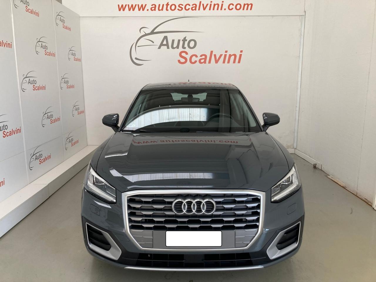 Audi Q2 1.6 TDI Sport 116cv #UNICO PROPRIETARIO