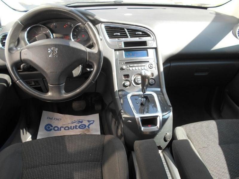 Peugeot 5008 2.0 HDi 163CV Automat. Active