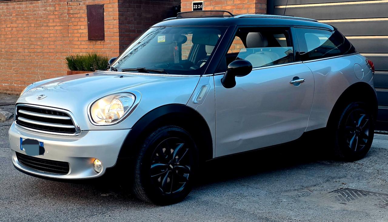 Mini Cooper D Paceman Automatica neopatentati