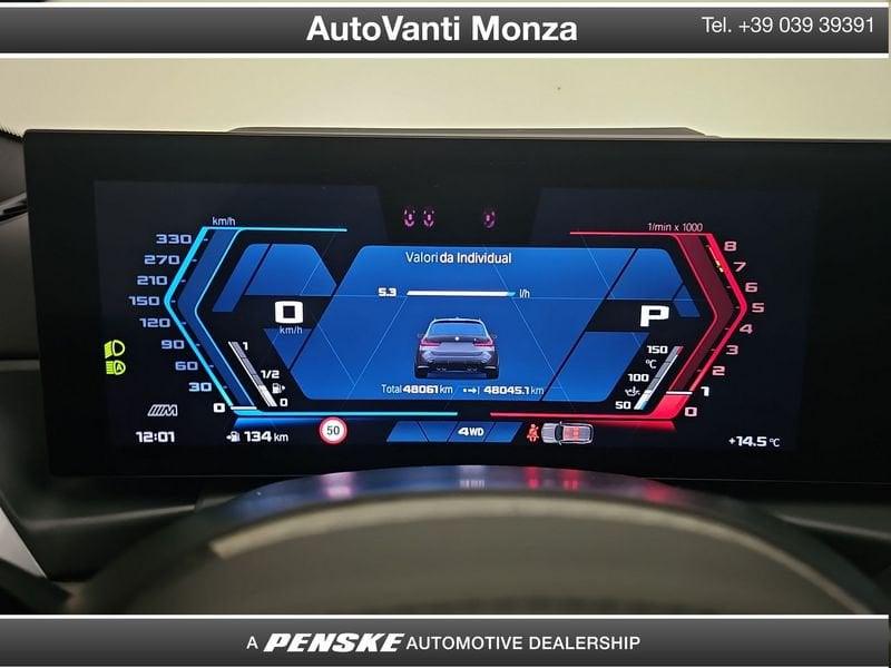 BMW M3 Touring M3 Competition xDrive Touring auto