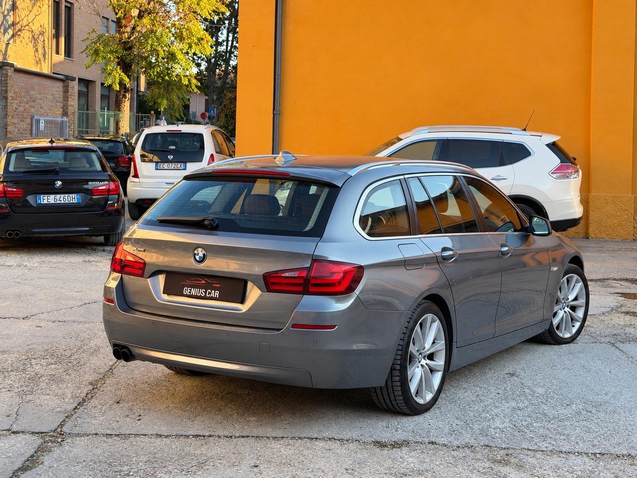 Bmw 525d xDrive Touring Msport