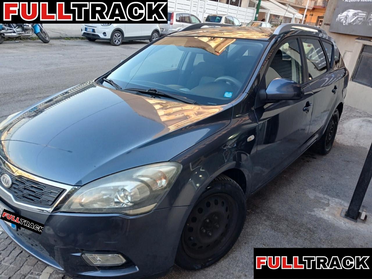Kia Ceed SW 1.6 CRDi