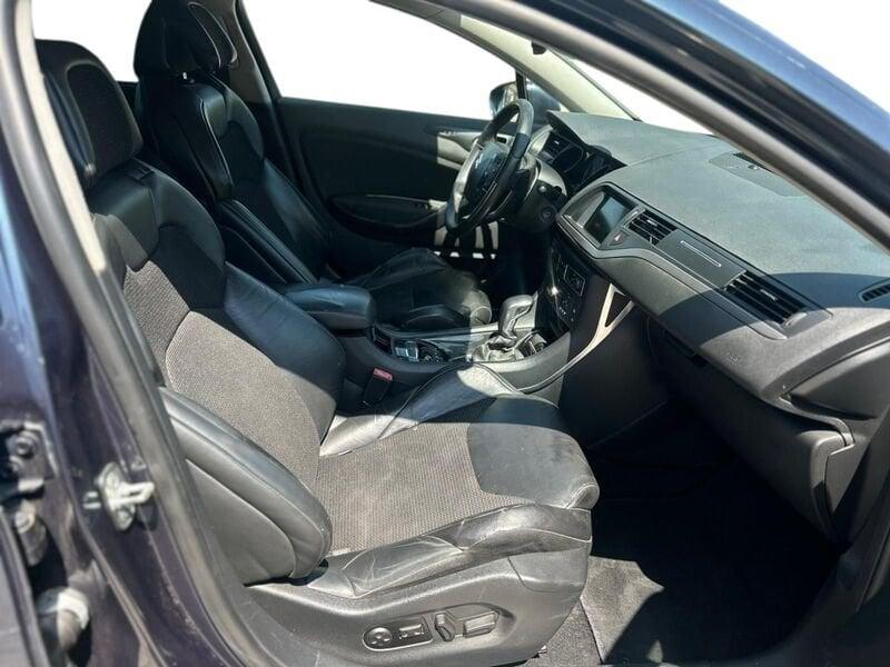 Citroën C5 C5 Tourer 2.0 hdi 16v Exclusive 160cv auto