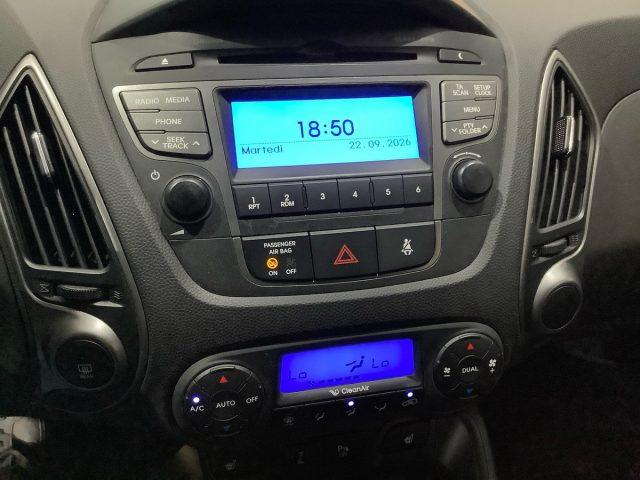 HYUNDAI iX35 1.7 CRDi 2WD Comfort