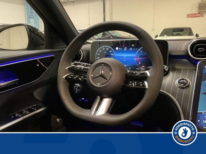 Mercedes-Benz Classe C 220d 4Matic Station Wagon Mild Hybrid AMG Line Advanced