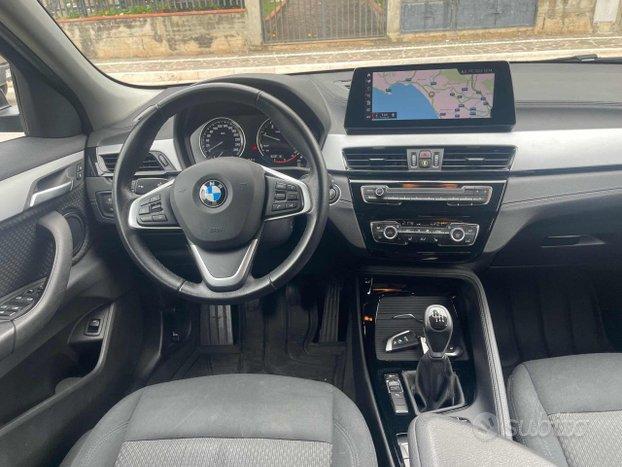 BMW X2 sDrive18d Business-X