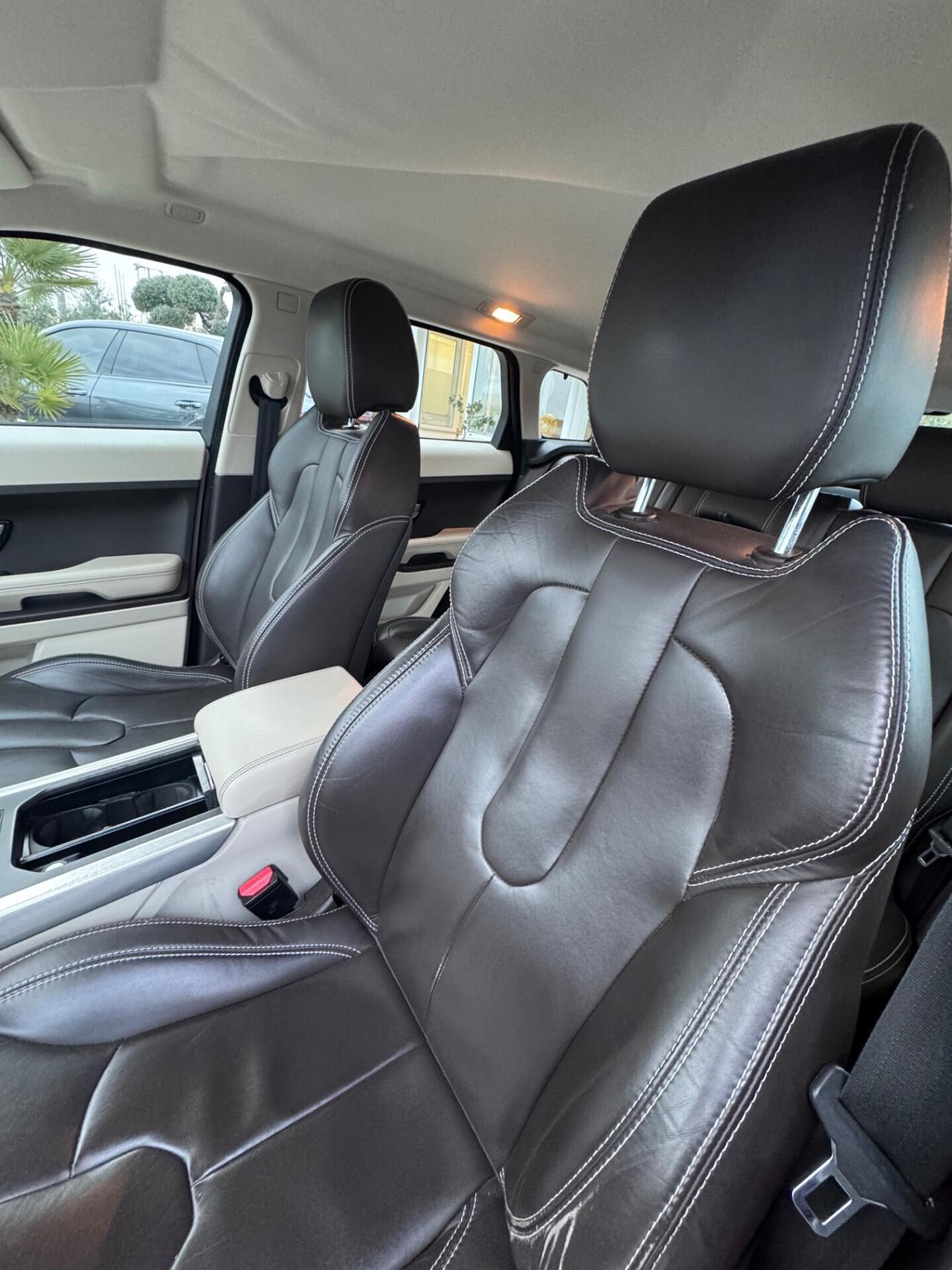 Evoque 2.2 Sd4 190cv5p. Dynamic Motore Ford *Perfetta