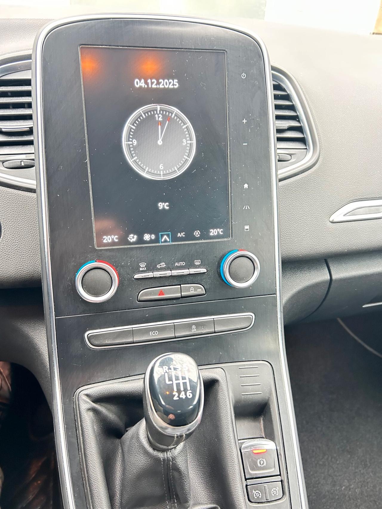 Renault Scenic Scénic Blue dCi 120 CV Business