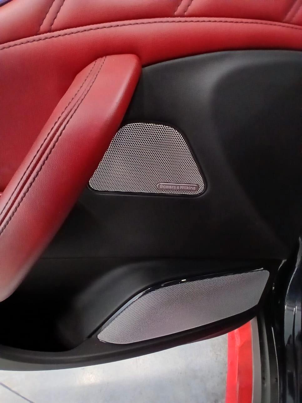 Maserati Levante V8 580 CV AWD Trofeo