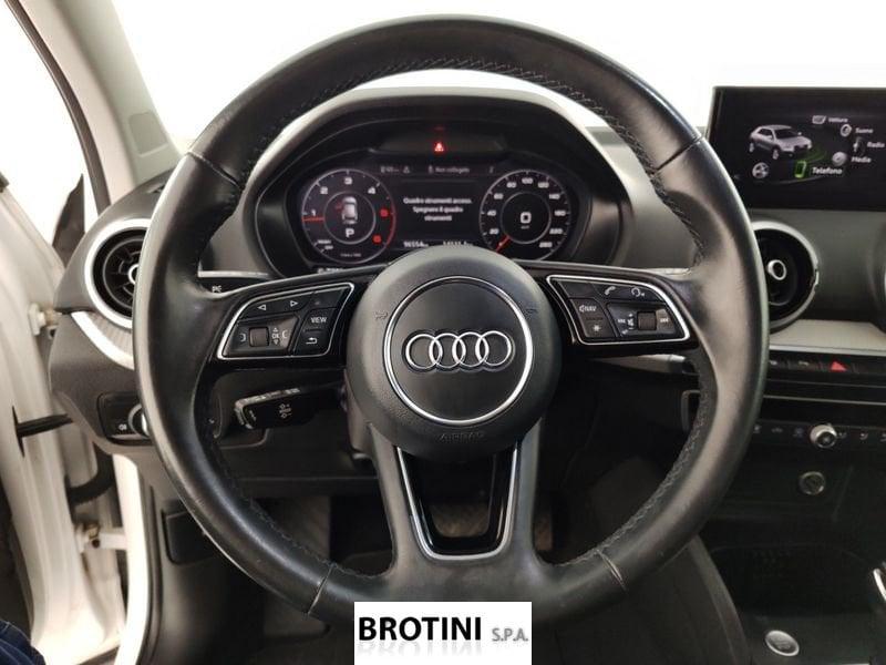Audi Q2 2.0 30 TDI ADMIRED ADVANCED S TRONIC