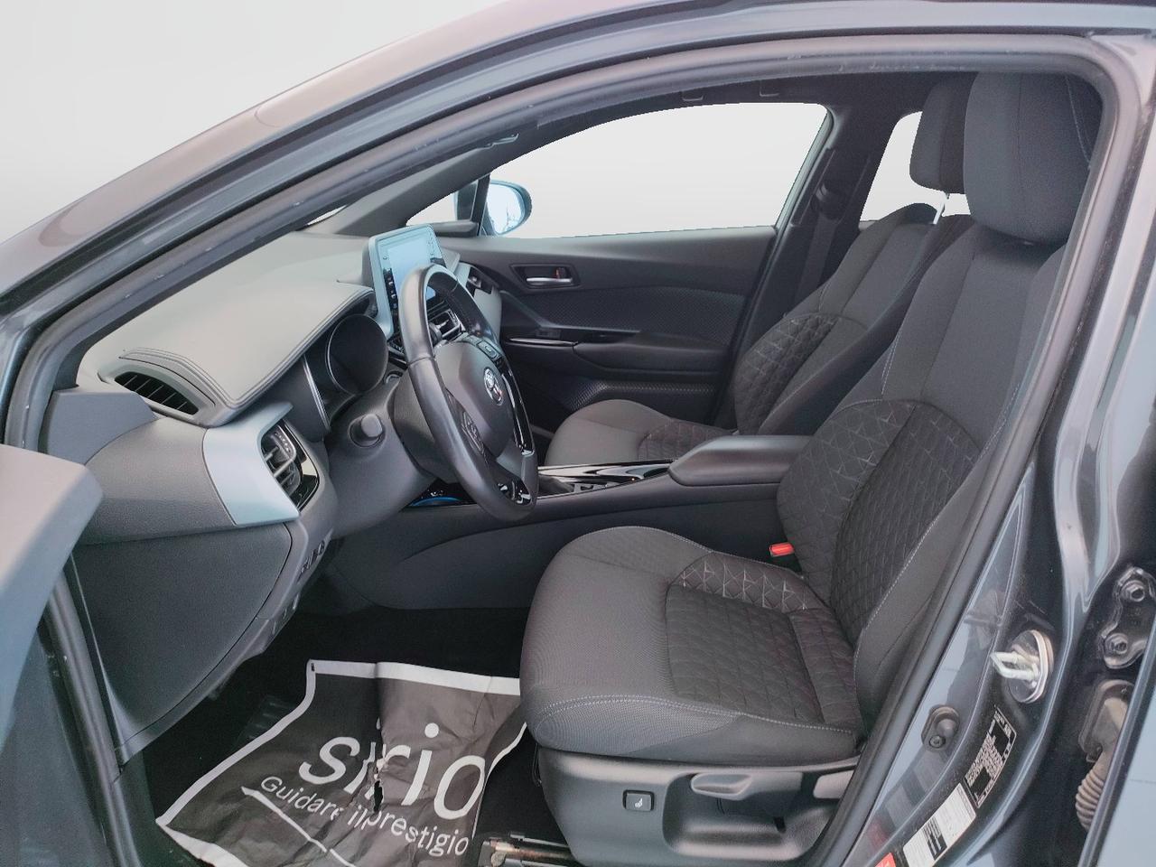 TOYOTA C-HR I 2020 - C-HR 1.8h Trend e-cvt