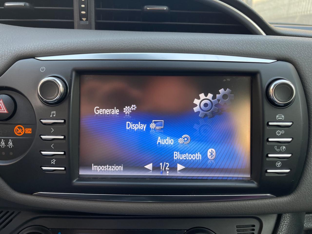 TOYOTA YARIS 1.5 Hybrid 5 porte Style 2018