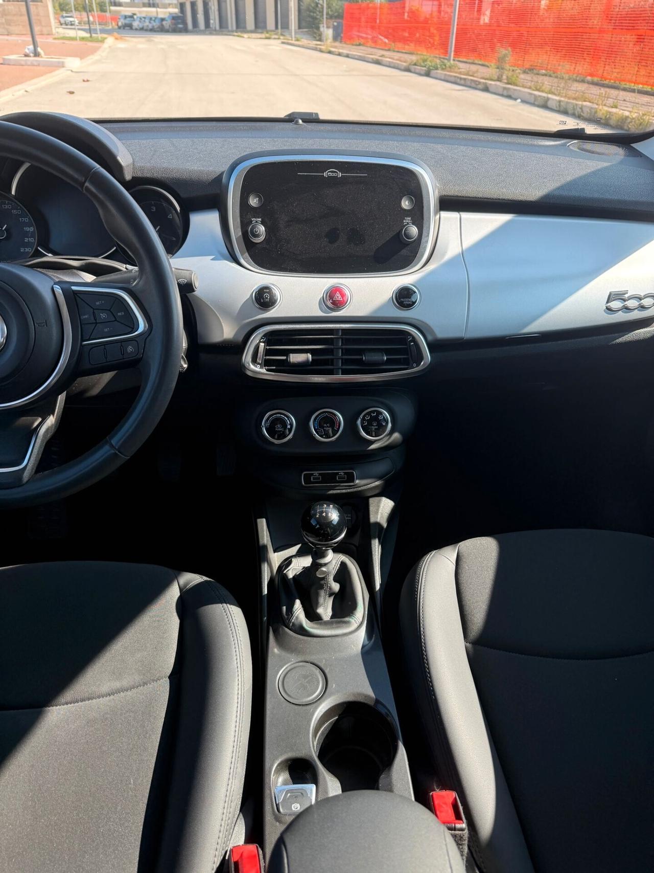 FIAT 500X CROSSOVER 1.3 MJET 95CV CONNECT