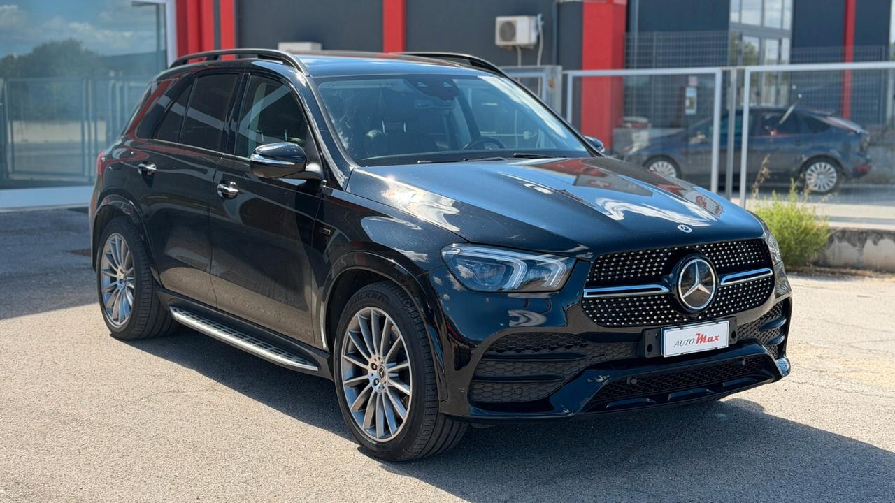 Mercedes-benz GLE 350 de hybrid EQ 4Matic Premium Plus - Tetto Panorama