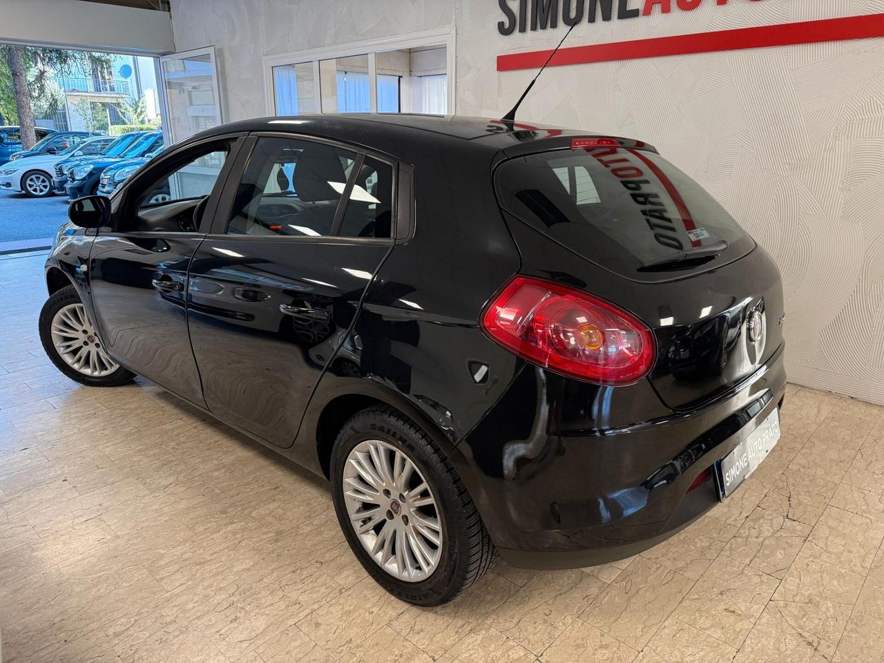 Fiat Bravo 1.6 MJT 120 CV DPF Emotion