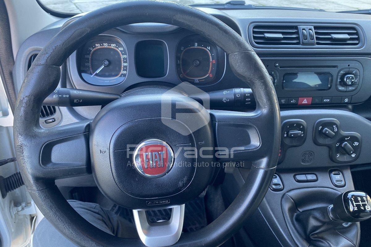 FIAT Panda 1.3 MJT 80 CV S&S Lounge