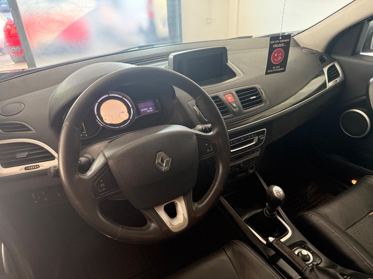 Renault Megane Mégane 1.9 dCi 130CV Dynamique