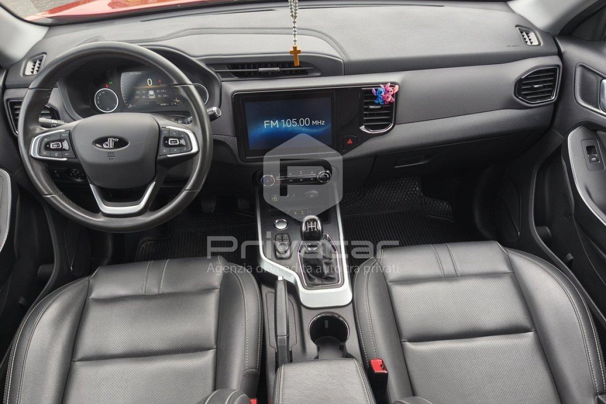 DR dr 4.0 1.5 Bi-Fuel GPL