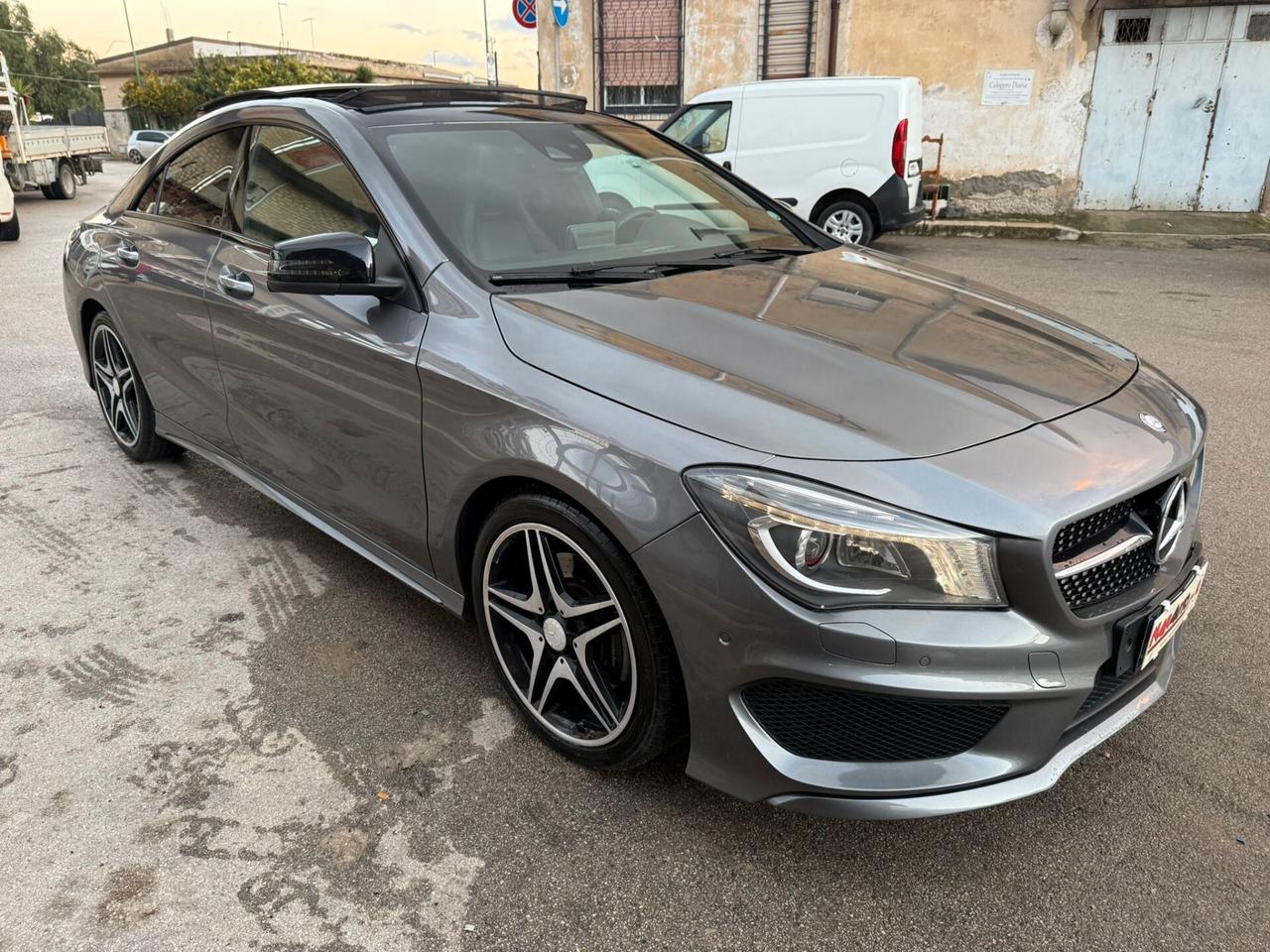 Mercedes-benz CLA 220 d Automatic Premium