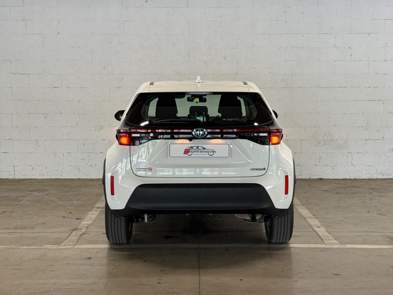 Toyota Yaris Cross 1.5 Hybrid 5p. E-CVT Business