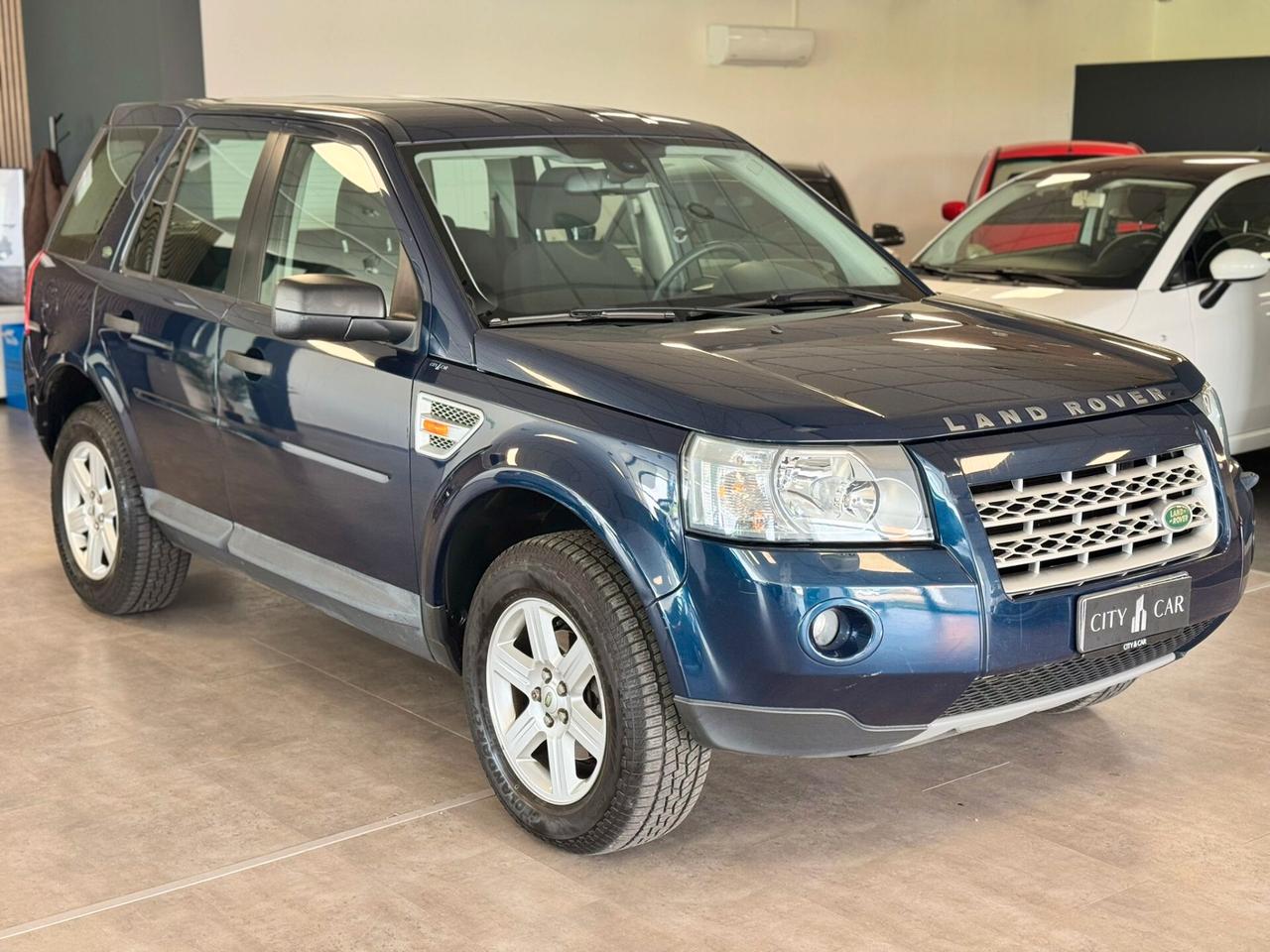 Land Rover Freelander 2.2 TD4 S.W. S