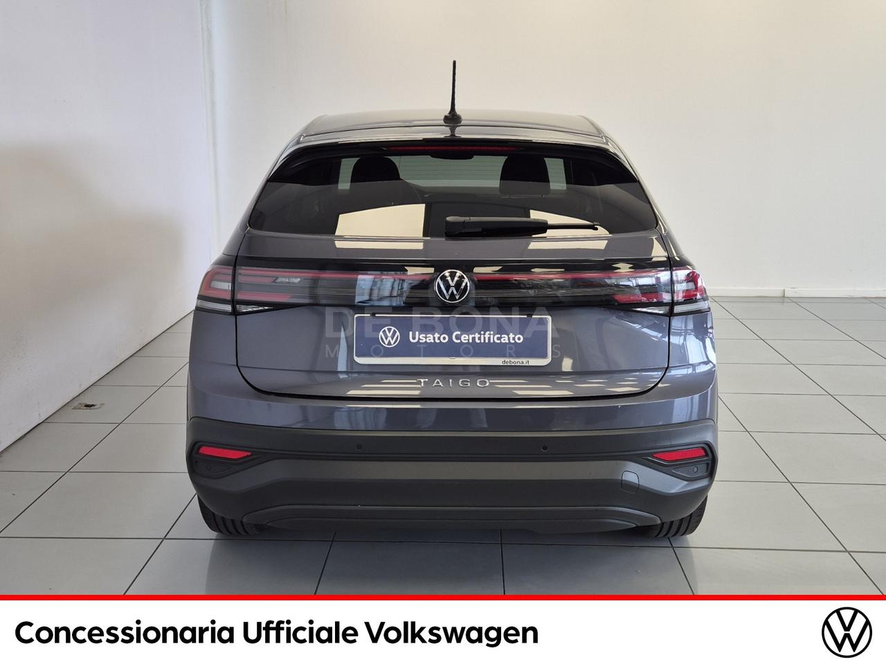 Volkswagen Taigo 1.0 tsi life 95cv