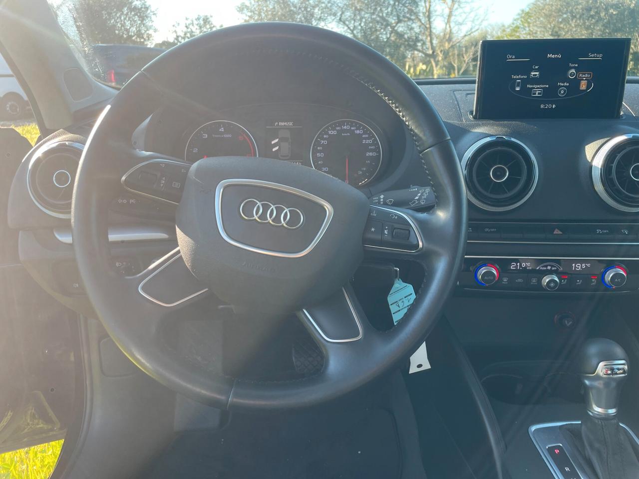 Audi A3 1.6 TDI clean diesel Business finanziabile