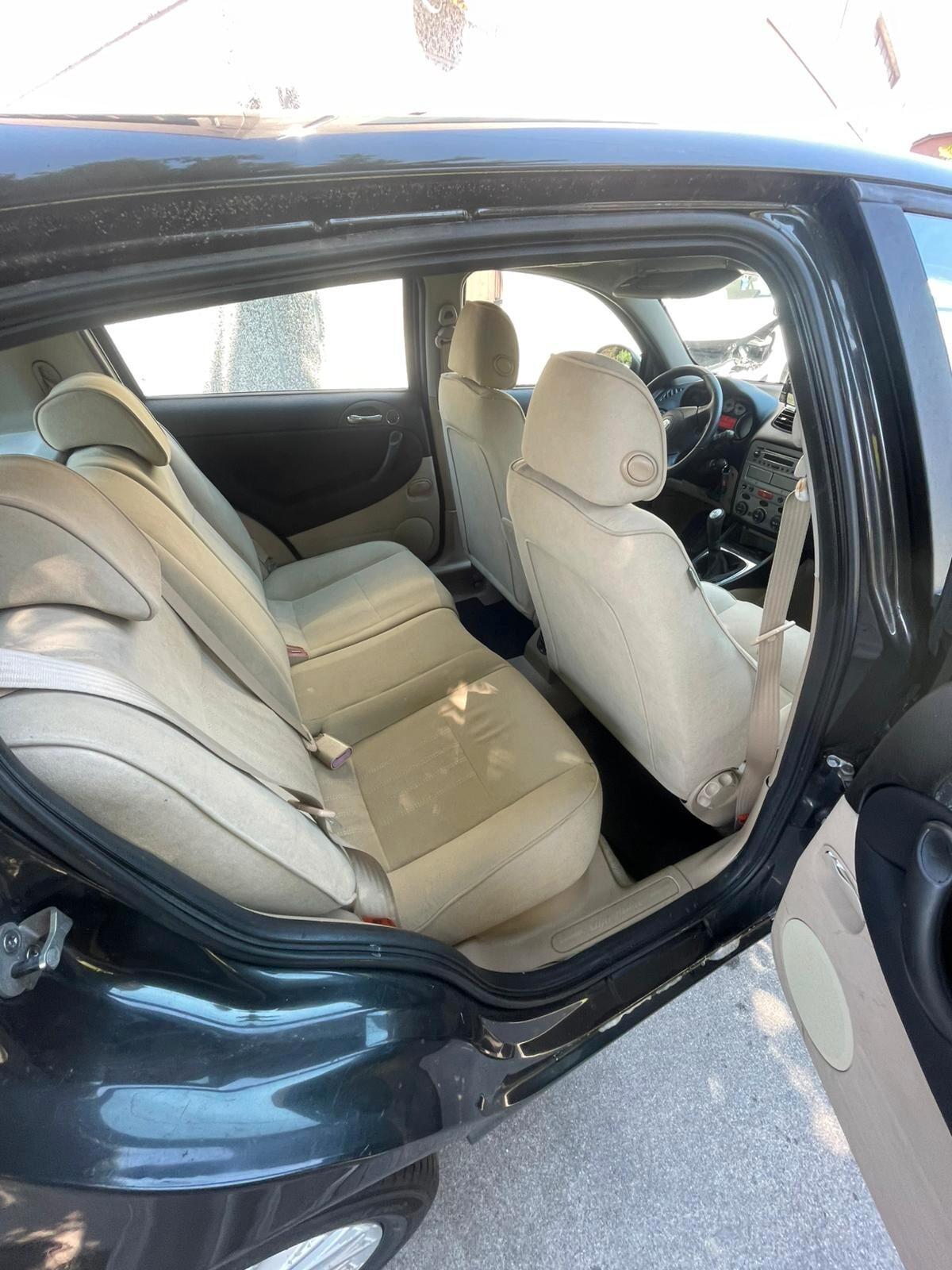 Alfa Romeo 147 1.6 16V TS 5P Exclusive (88kw)