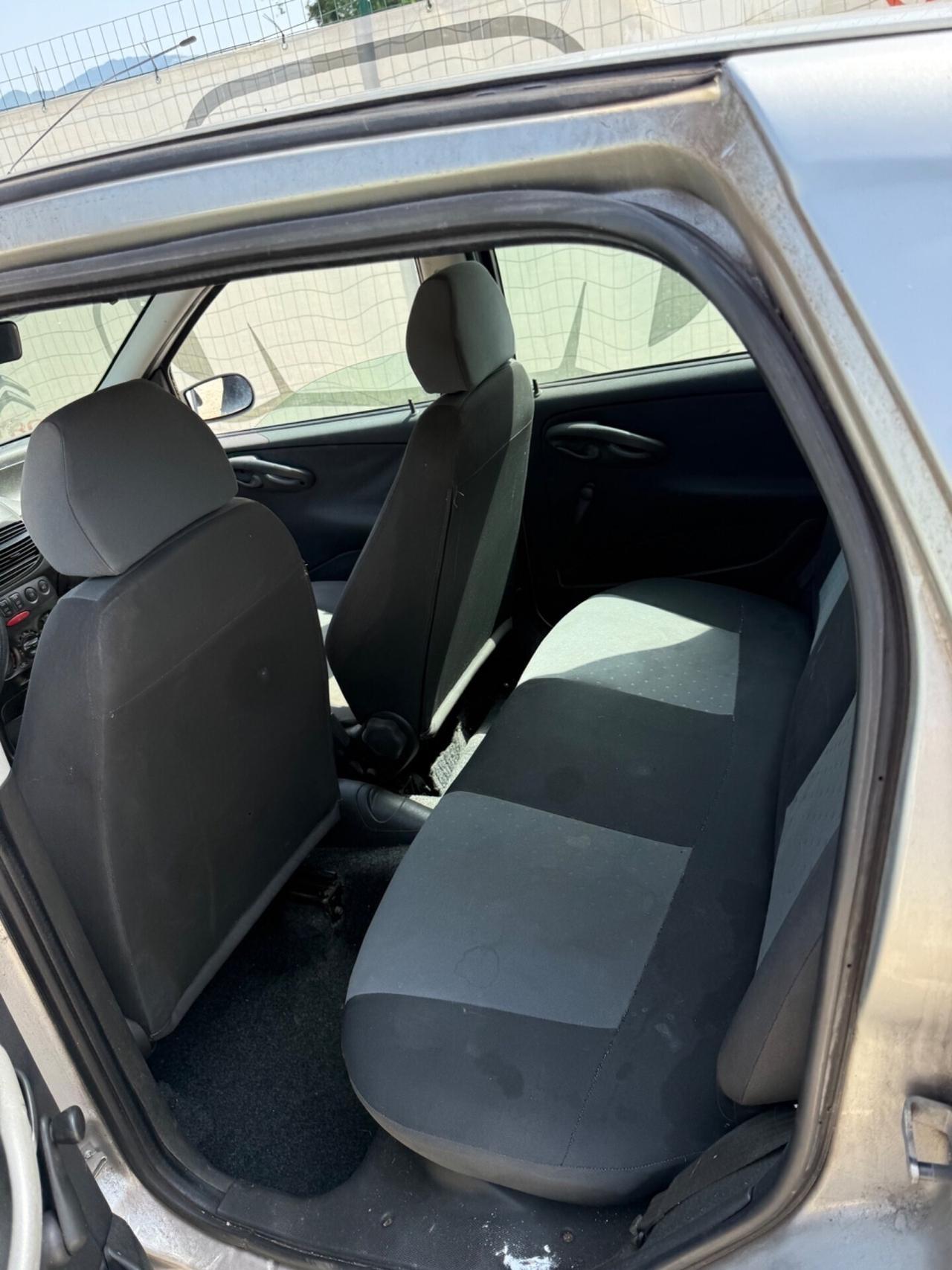 Fiat Punto 1.3 Multijet 16V 5 porte Dynamic