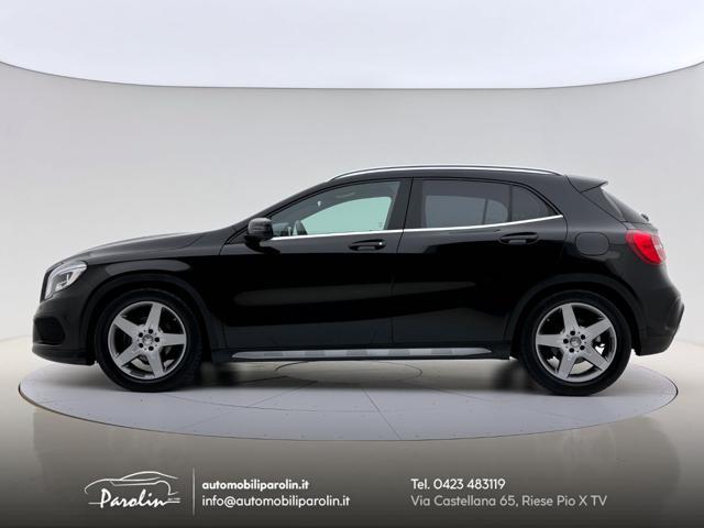 MERCEDES-BENZ GLA 200 d Automatic 4Matic Premium AMG Nazionale