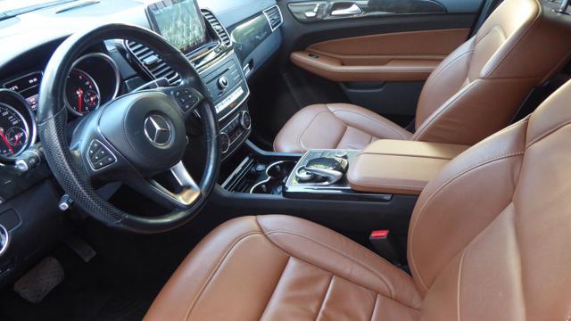 MERCEDES-BENZ GLS 350 d 4Matic Exclusive