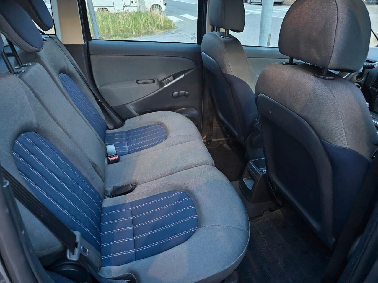 Lancia Musa 1.4 77cv Argento*Clima*GPL*Unipro*Neopatentati
