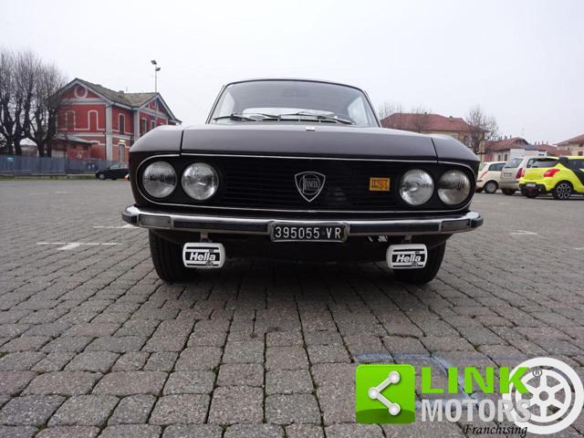 LANCIA Fulvia Coupe' 1.3 S ISCRITTA ASI