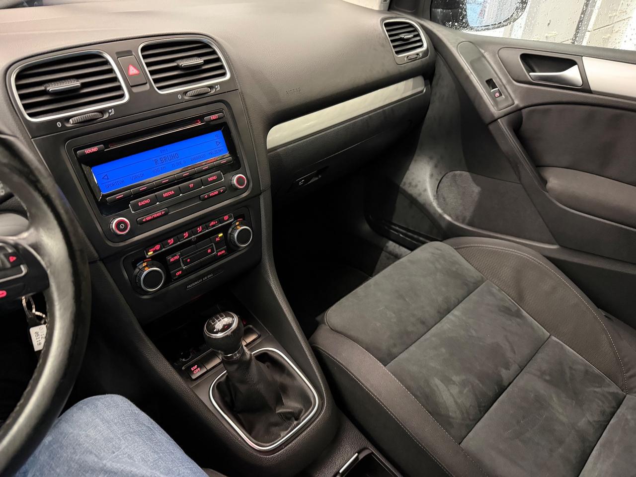 Volkswagen Golf 2.0 TDI .110CV DPF 5p. Highline