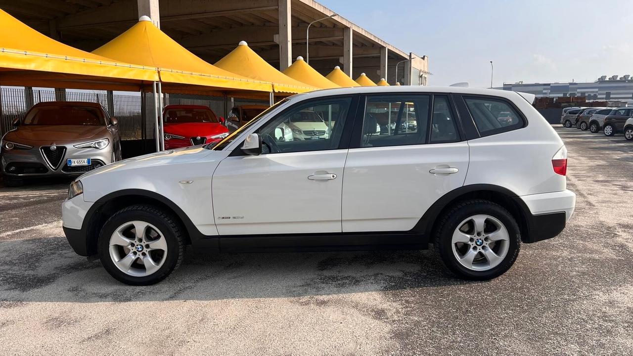 Bmw X3 xDrive20d