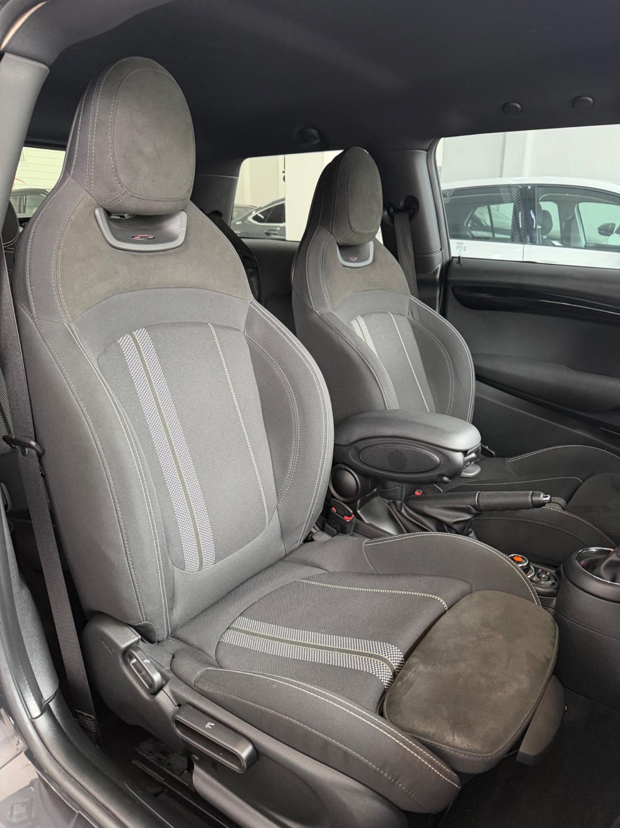 Mini 2.0 John Cooper Works FINANZIABILE