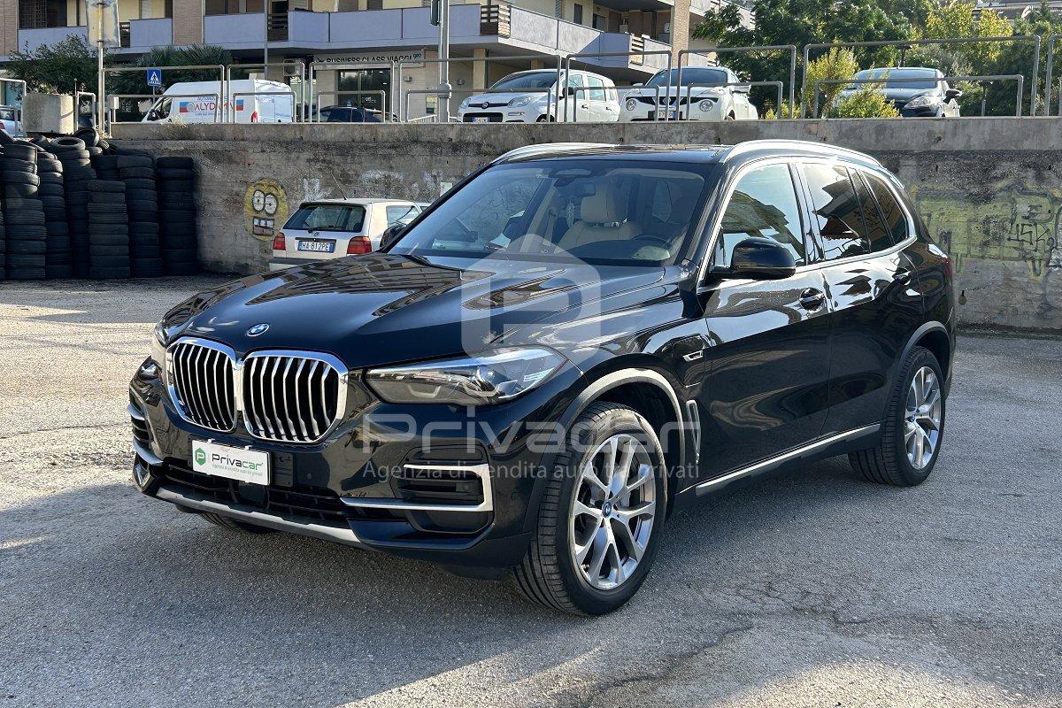 BMW X5 xDrive45e xLine