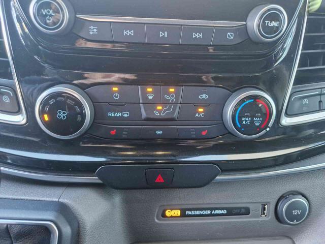 FORD Tourneo Custom 320 2.0 EcoBlue 185CV aut. PC Titanium