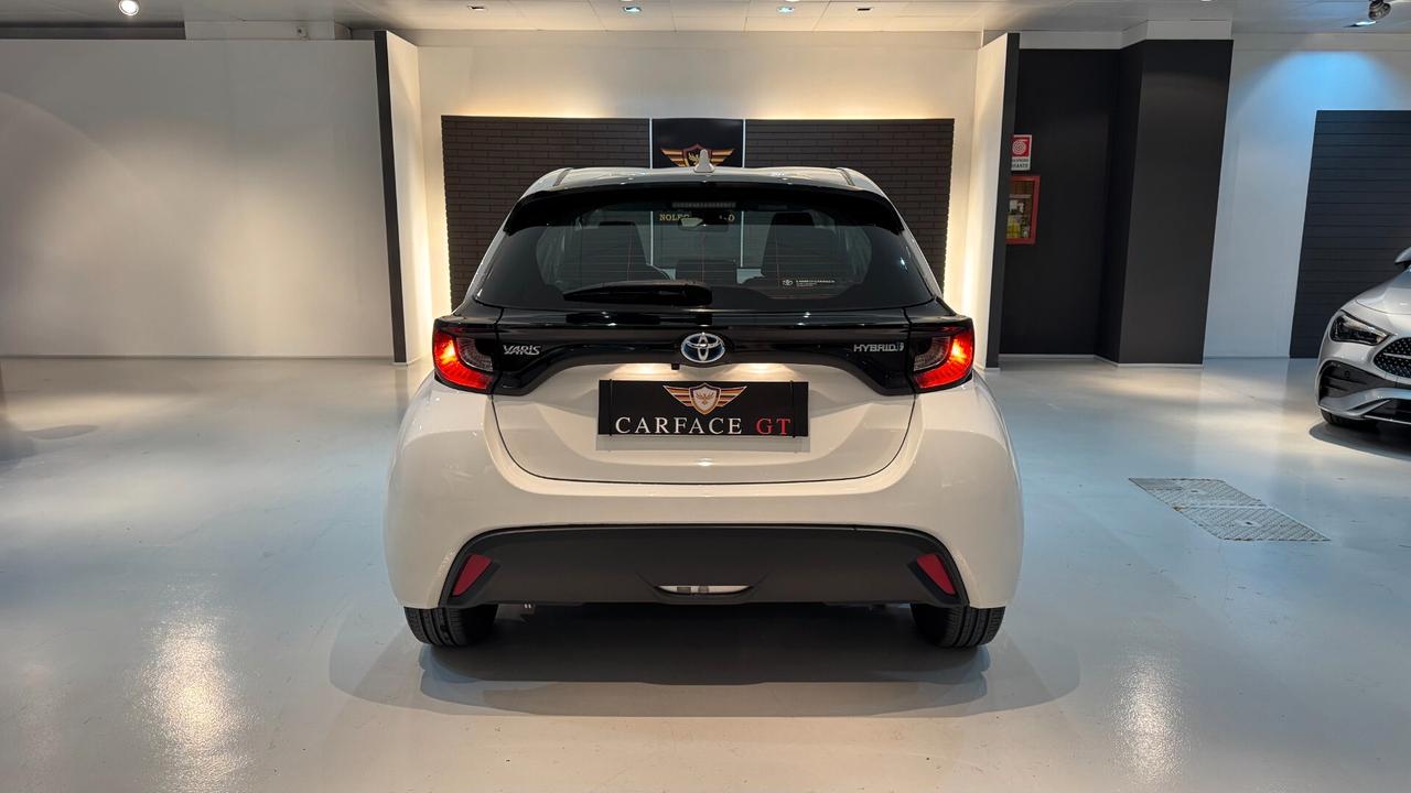Toyota Yaris 1.5 Hybrid Lounge - 2022