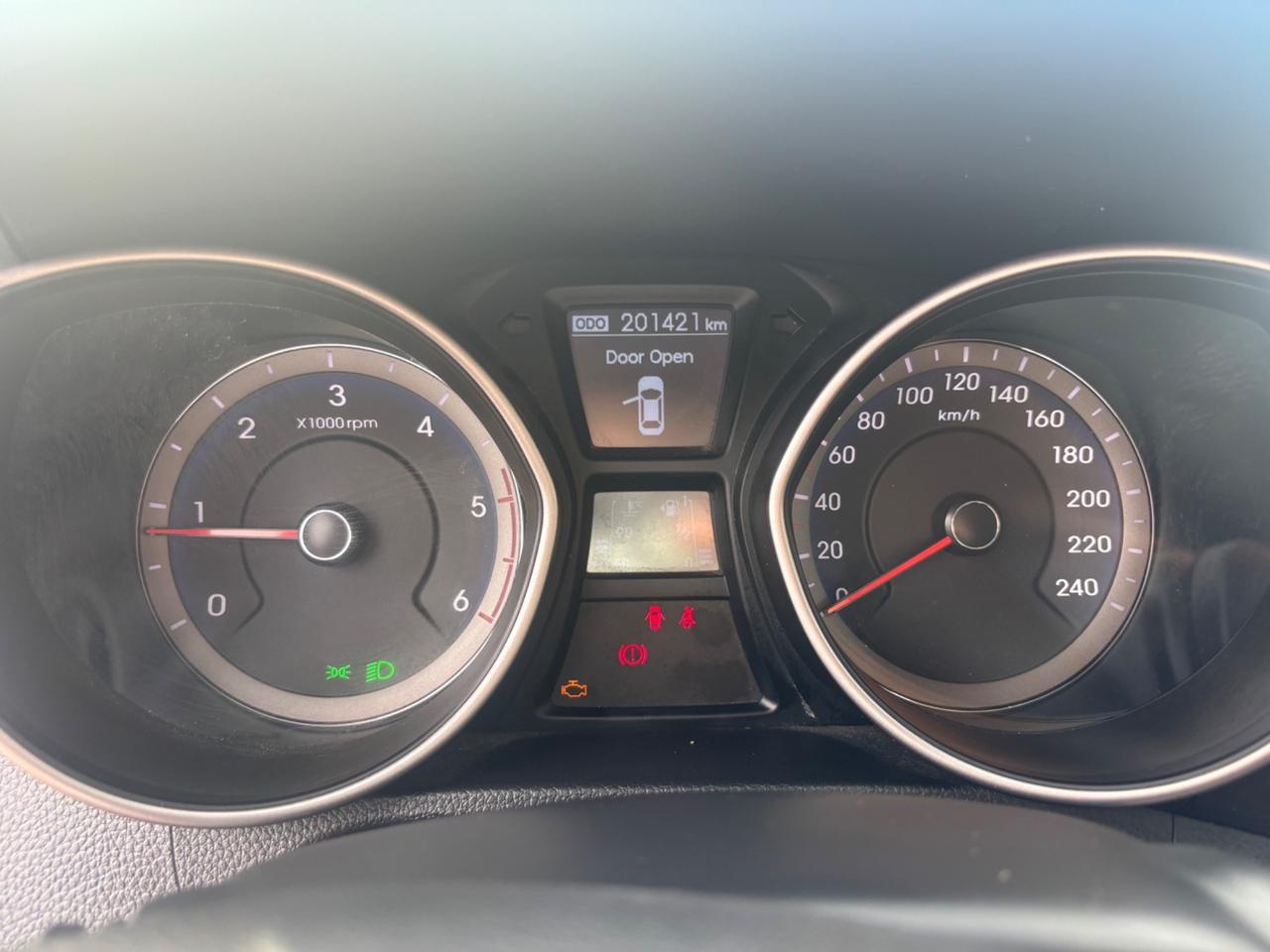 Hyundai i30 1.6 CRDi 5p. Comfort