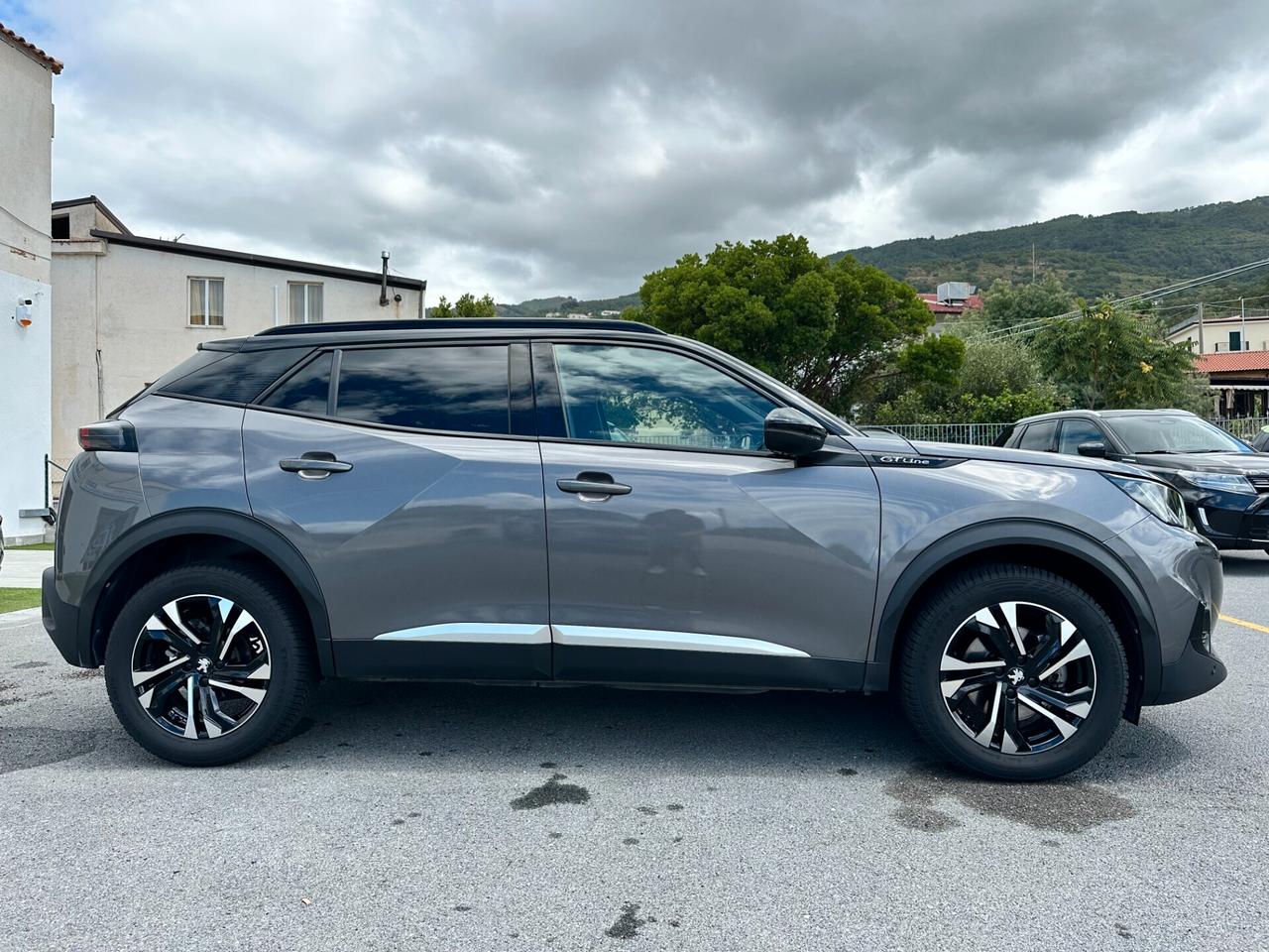 Peugeot 2008 BlueHDi 130 S&S EAT8 GT Line