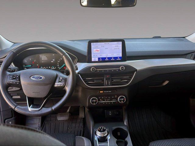 FORD Focus SW 1,5 Ecoblue Powershift Cool & Connect
