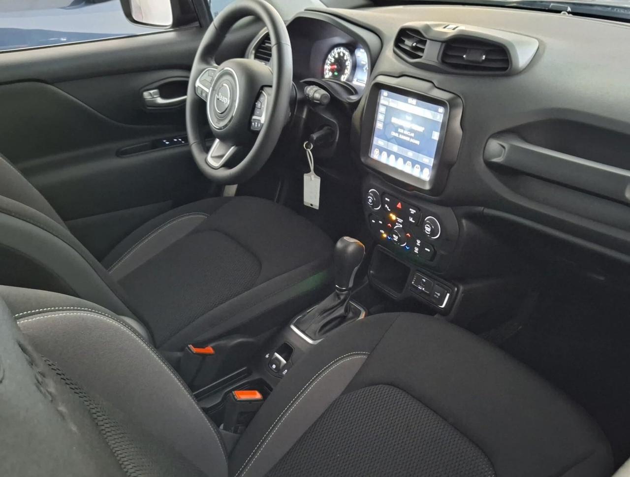 Jeep Renegade 1.5 Turbo T4 MHEV Limited