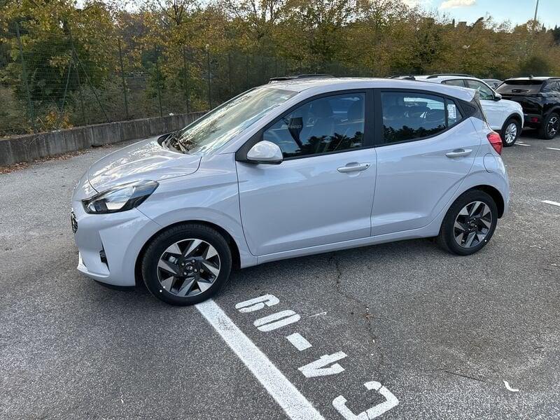 Hyundai i10 III 2023 1.0 Gpl Connectline 61cv