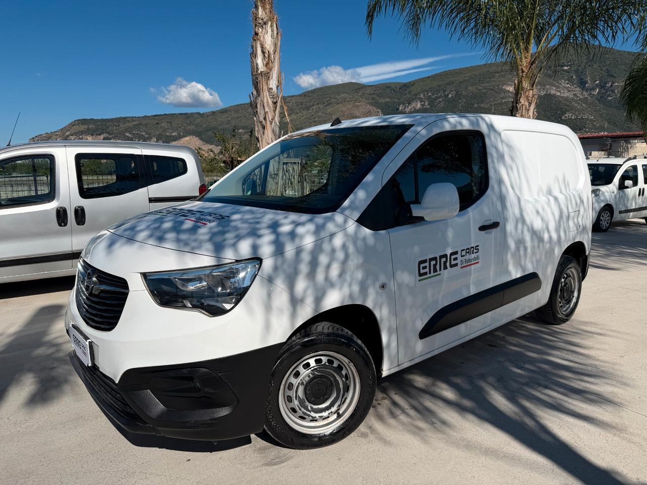 OPEL COMBO 12/2020 1.5 DIESEL 102 CV *TAGLIANDATO