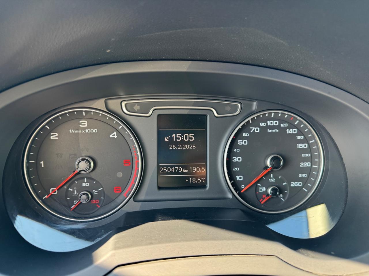 Audi Q3 2.0 TDI Business