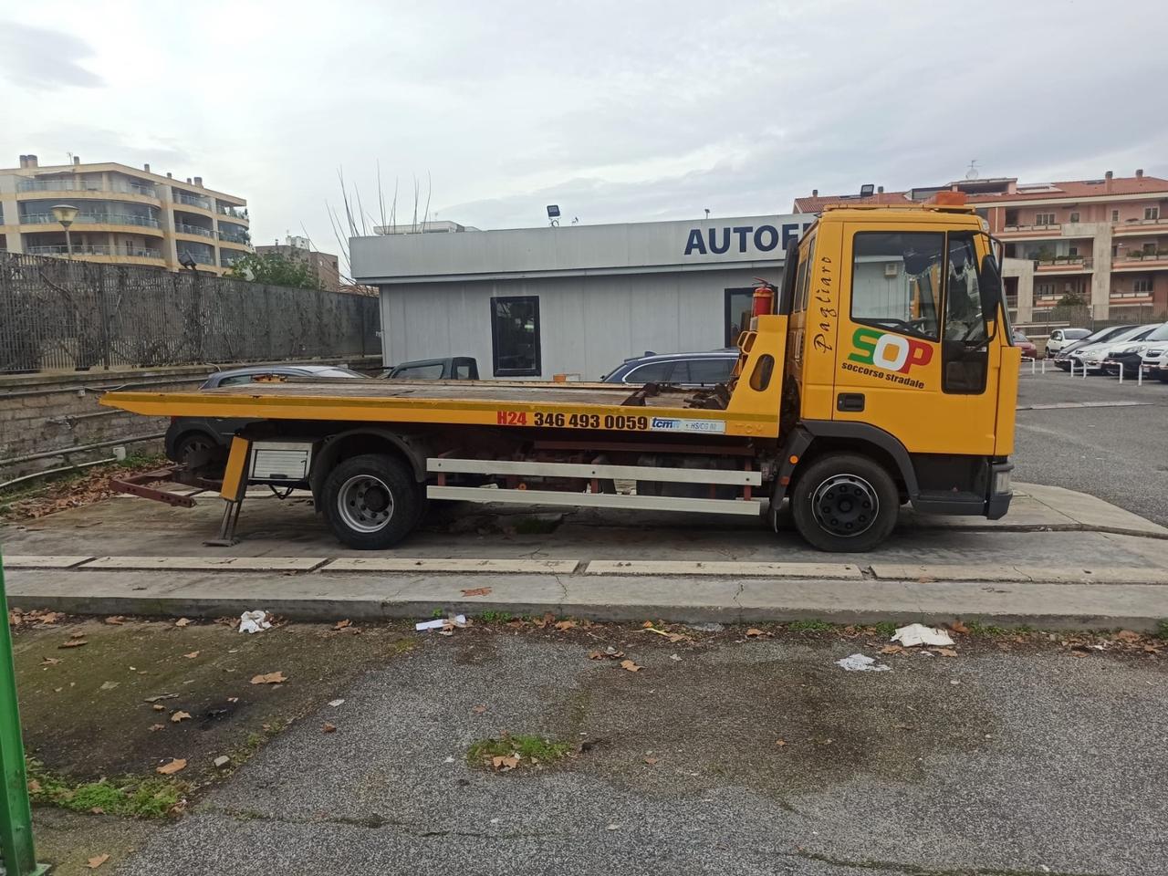 Iveco Carro attrezzi